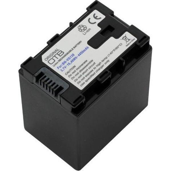 Huismerk Camera-accu BN-VG138 voor JVC