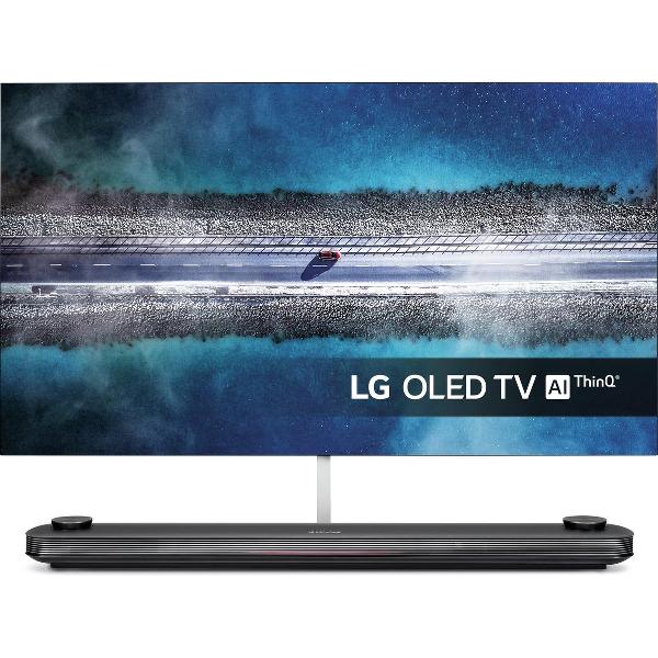 LG SIGNATURE OLED77W9PLA - 4K OLED TV