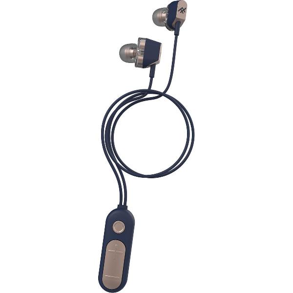 iFrogz Sound Hub XD2 bedraad Bluetooth In-ear Headset - Navy/Blauw