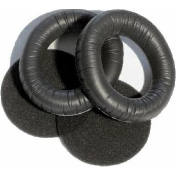 Sennheiser 040407 oorkussens voor HD 520, HD 520-II, HD 530 en HD-530-II hoofdtelefoons / zwart