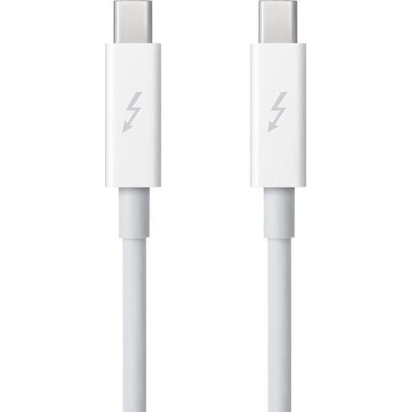 Apple Thunderbolt 0.5m - Wit