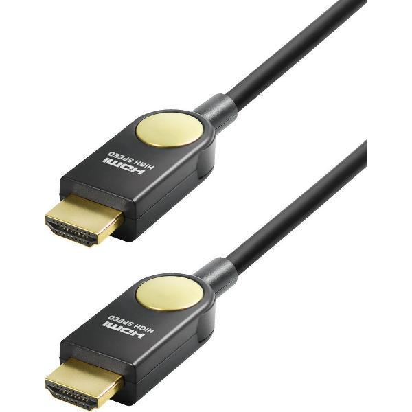 HDMI kabel met horizontaal draaibare connectoren - 1 meter