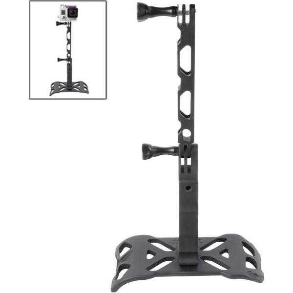 TMC Tactische Stijl Statief + Grip voor GoPro Hero 4 / 3+ / 3 / 2 / 1, iPhone 5 / iPhone 4 / Samsung S4 (zwart)