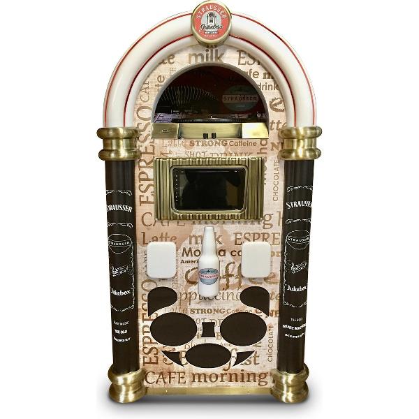 Strausser Jukebox Coffee