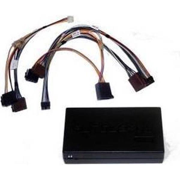 CAR2ISO - Carkit aansluitkabel voor versterkte audiosystemen