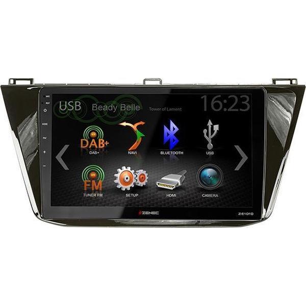 Zenec CORE Z-E1010-NAV – Volkswagen Tiguan 2 / AD1 - navigatie