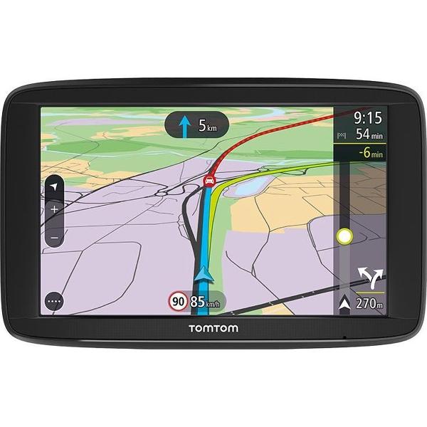 TomTom Via 62 West-Europa (incl. gratis beschermhoes)