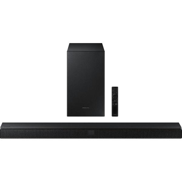 Samsung HW-T530/XN - Soundbar met subwoofer - Zwart