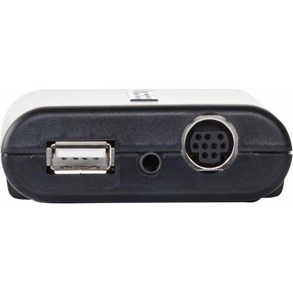 Dension Gateway 300 - USB - AUX & iPod adapter voor orginele Ford radio's