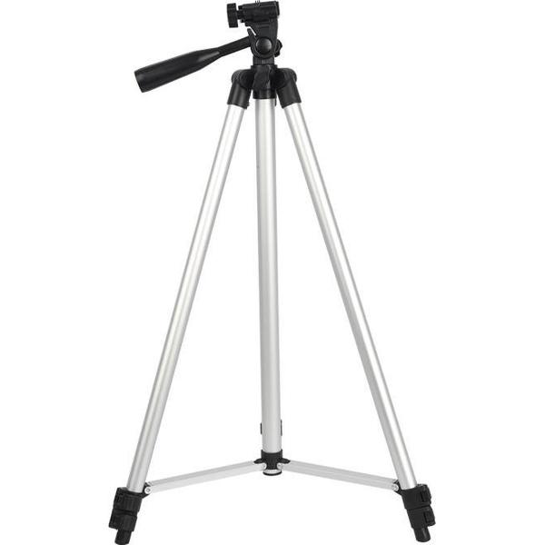 Statief voor Telefoon - Verstelbaar -Tot 150 cm hoog