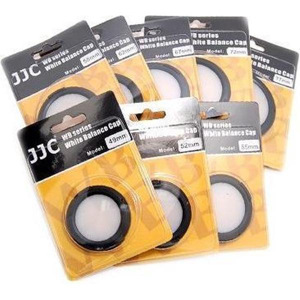 JJC White Balance Lenscap 55mm