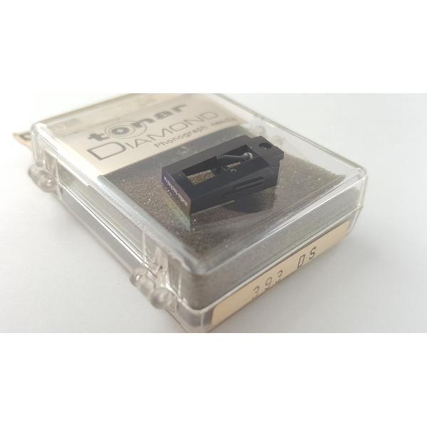 Sharp STY-129, Kenwood N-64, Marantz TT-143, TT-243, TT-253, Sanyo STP-50-J Platenspeler Naald - Tonar 393 DS