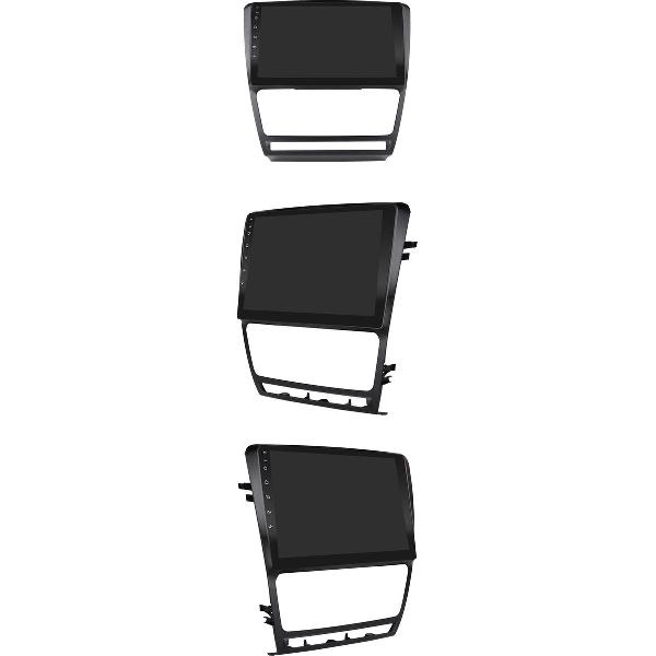 Skoda Octavia 2007-2012 Android 8.1 navigatie en multimediasysteem bluetooth usb wifi