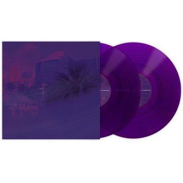 Serato 10 Glass Purple - 10inch vinyl