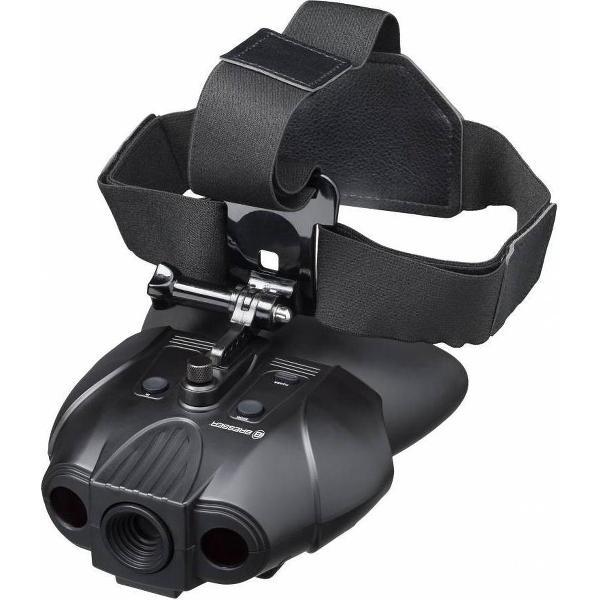Bresser Night Vision - Digitaal Nachtkijker - 16,5 cm - Zwart - 3-delig