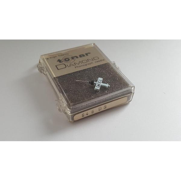 TETRAD T-30 MD, WALTHAM T-30MD, Amstrad, Bynatone, Schneider T-30-MS Platenspeler Naald - Tonar 948 DS