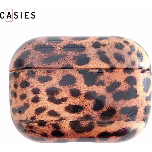 Airpods Pro Hoesje – Hard Case – Leopard / Panterprint