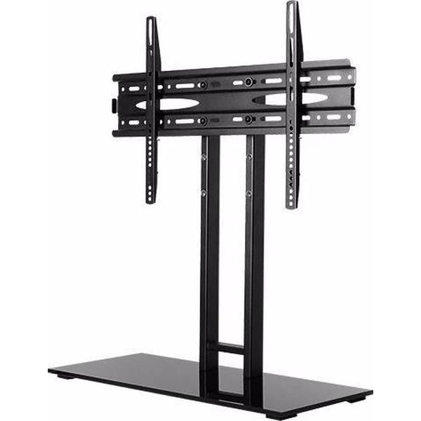 Universele TV Voet Standaard - 32 tot en met 70 Inch - TV Meubel Tafel Steun - Zwart - BLF-M06