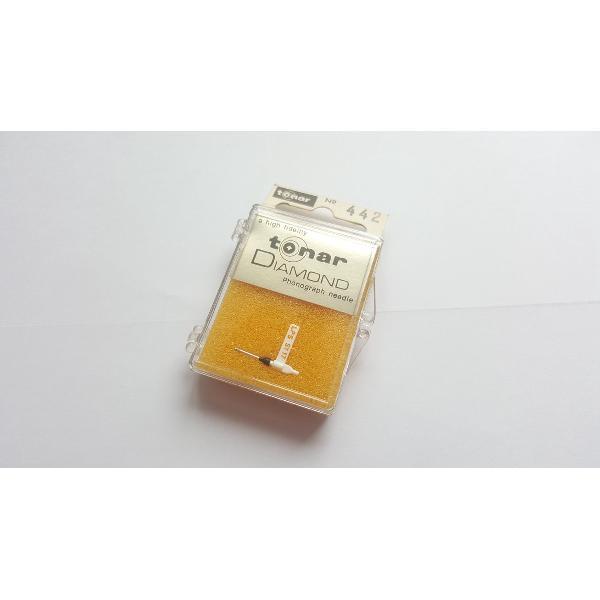 Fidelity, Schneider St-16, ST-17 Platenspeler Naald Tonar 442 SN/DS