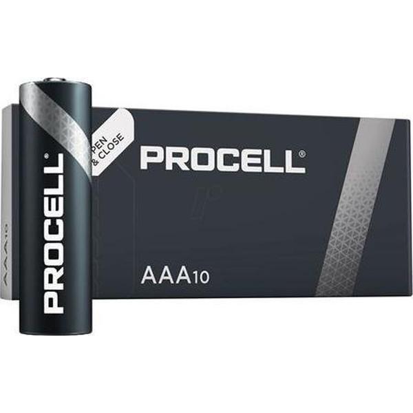 ProCell Alkaline 1.5 V, AAA - 10 stuks -