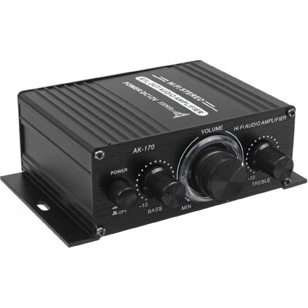 Stereo Subwoofer auto versterker