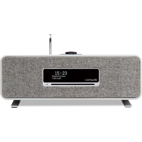 Ruark Audio systeem R3 compact radio systeem - Grijs