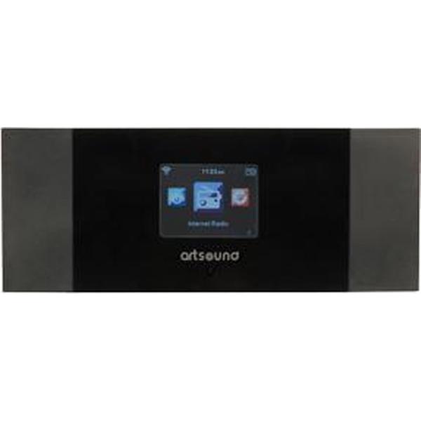 ARTSOUND INTERNET RADIO RI65 ZWART