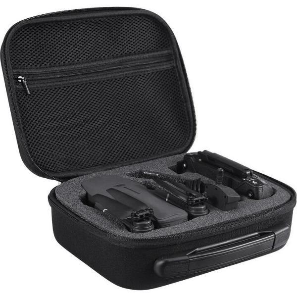 Drone opbergdoos / koffer (case) voor TD20RC - Eachine E520s - JD22s - Zwart
