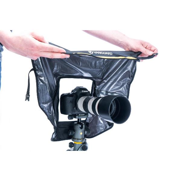 Vanguard Alta RCM Regenhoes Medium 70-200 mm