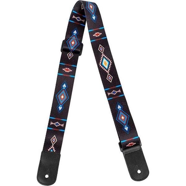 Flight Draagband voor Sopraan Ukelele - Multicolor - S35 TEMPO