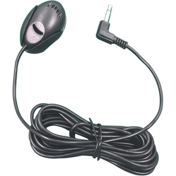 3.5mm jack plug externe microfoon microfoon voor de Auto boot camper DVD Radio Laptop plak