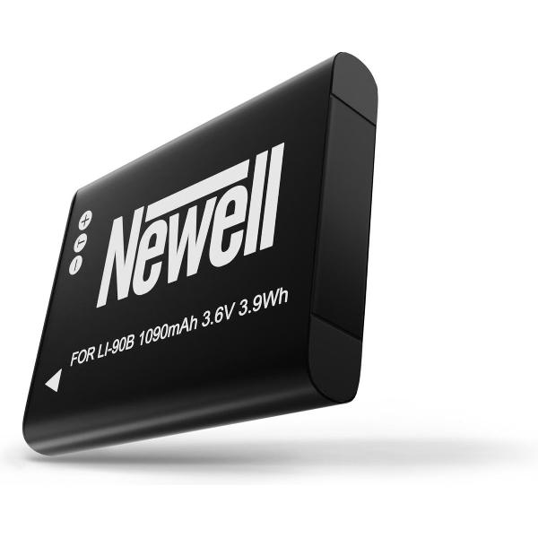 Newell LI-90B Battery OLYMPUS