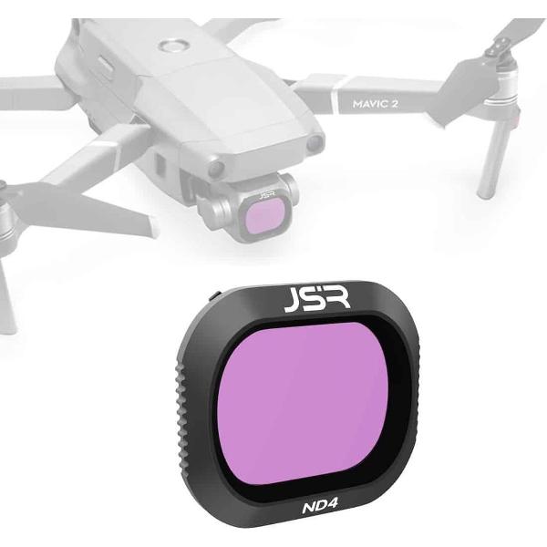 JSR Drone ND4 Lensfilter voor DJI MAVIC 2 Pro