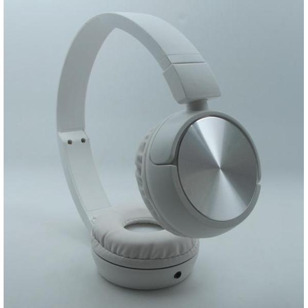 EduTab CY-117 Koptelefoon - Witte Kinder Headphone