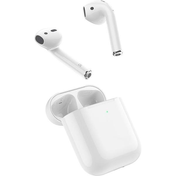 Draadloze Oordopjes - - Bluetooth 5.0 Oortjes - Earbuds - Geschikt voor Apple iPhone en Android smartphones