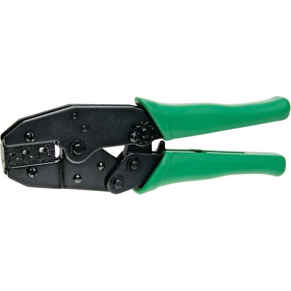 Krimptang voor ongeïsoleerde contacten