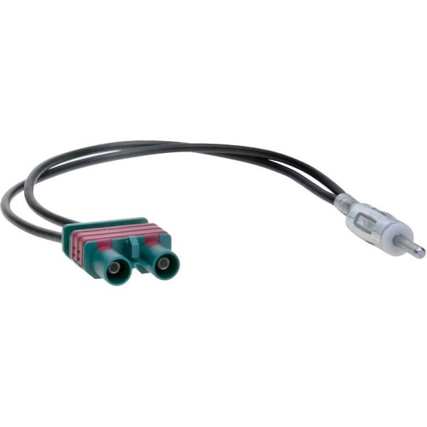 Antenne Adapter DIN Volvo 2010 >