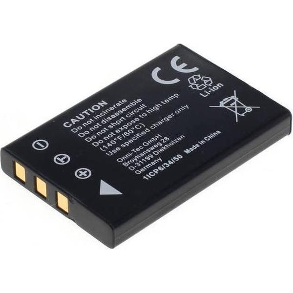 A Merk Accu Batterij Drift HD 1080p / HD720 / HD170 Stealth - 1180mAh