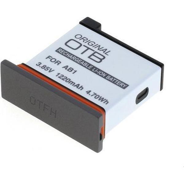 OTB Camera accu compatibel met DJI Osmo Action / AB1 / 1120 mAh
