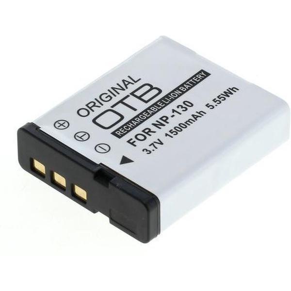 OTB Accu Batterij voor Casio NP-130