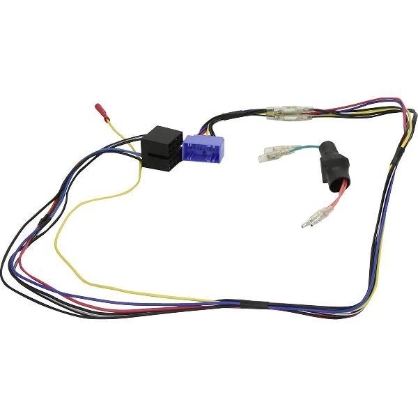 CAR2ISO - Carkit aansluitkabel voor Opel & Saab