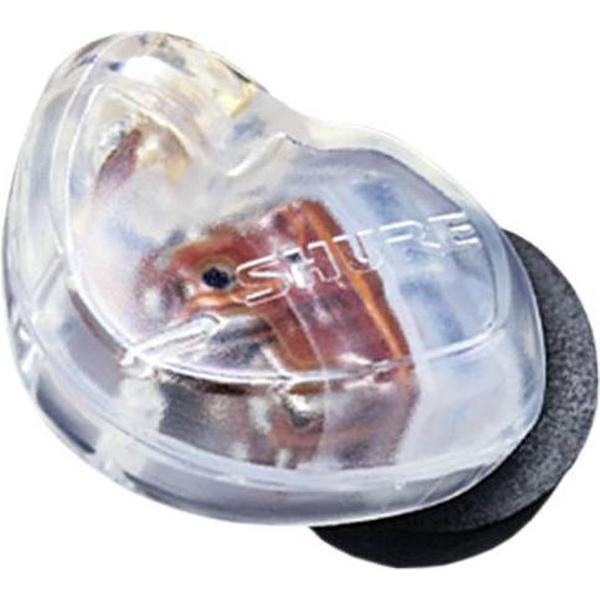 Shure SE535-CL-RIGHT reserve earphone rechts transp.