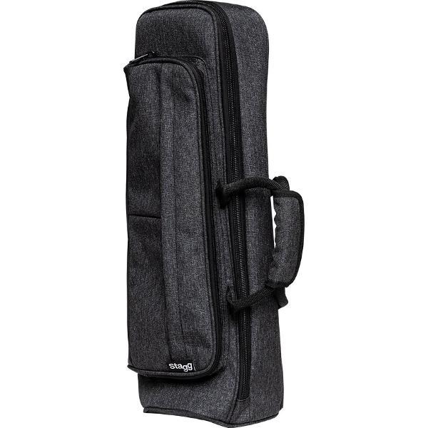Stagg Trompet soft bag/tas (Grijs)