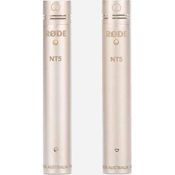 Røde NT5-matched pair - Compacte 1/2 