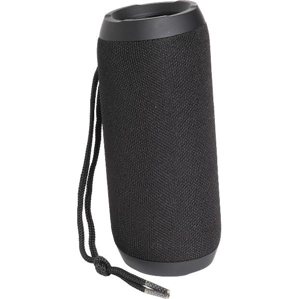 Denver BTS-110Black - Draadloze bluetooth speaker met radio - Zwart