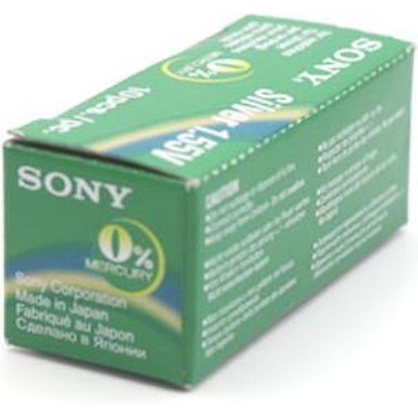 10 Stuks - Sony SR44W/SW (357 / 303) Zilveroxide horloge knoopcel batterij