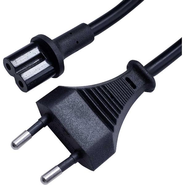 Stroomkabel Sonos Five zwart 5m