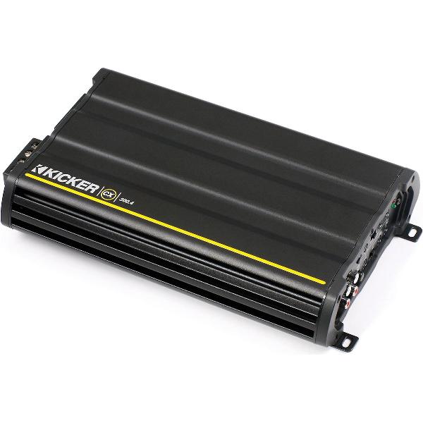 Kicker CX300.4 4 kanaals versterker
