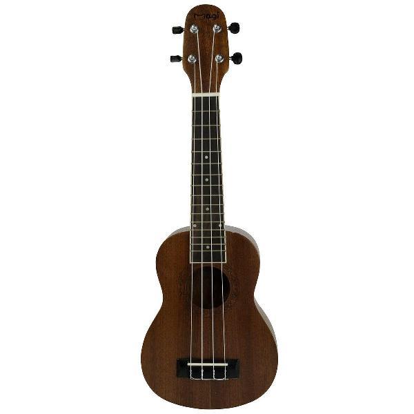 Sopraan Ukelele - Ukulele Soprano Mahogany