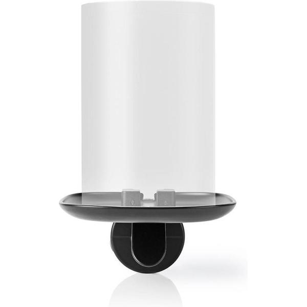 Nedis SPMT5700BK Muurbeugel Voor Speaker Sonos One / Sonos® Play:1 Max. 3 Kg Vast